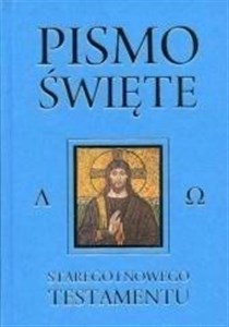 Picture of Pismo Święte ST i NT niebieskie - skorowidz