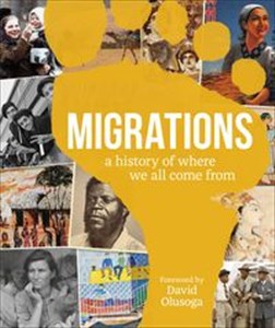 Picture of Migrations a history of where we all come from