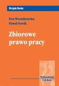 Picture of Zbiorowe Prawo Pracy Zbiorowe Prawo Pracy