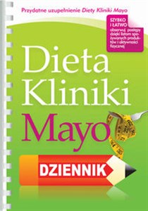 Picture of Dieta Kliniki Mayo Dziennik