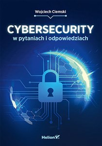 Picture of Cybersecurity w pytaniach i odpowiedziach