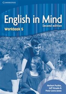 Obrazek English in Mind 5 Workbook