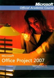 Obrazek Microsoft Office Project 2007 z płytą CD