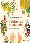 Tabliczka ... - Tomasz Elbanowski -  books from Poland