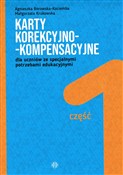 Karty kore... - Agnieszka Borowska-Kociemba, Małgorzata Krukowska -  books in polish 