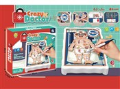 Polska książka : Gra szalon...