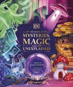Picture of The Book of Mysteries Magic and the Unexplained