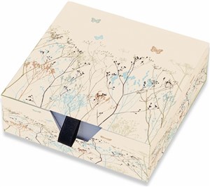 Picture of Karteczki zdobione Motyle