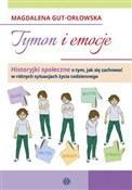 Tymon i em... - Magdalena Gut-Orłowska -  Książka z wysyłką do UK
