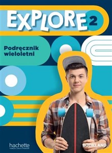 Obrazek Explore 2 podręcznik wieloletni