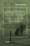 polish book : Krakowskie... - Ewa Danowska