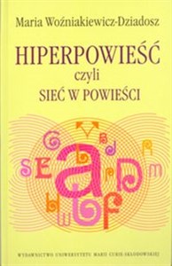 Obrazek Hiperpowieść czyli sieć w powieści