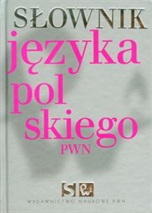 Picture of Słownik języka polskiego PWN + CD