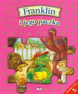 Picture of Franklin i jego paczka + puzzle