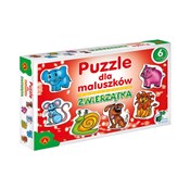 Puzzle dla... -  books from Poland