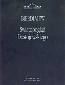 Picture of Światopogląd Dostojewskiego