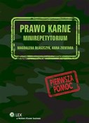 polish book : Prawo karn... - Anna Zientara, Magdalena Błaszczyk