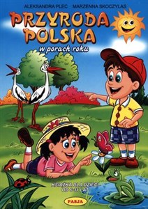 Picture of Przyroda Polska w porach roku