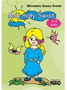 Obrazek Mój mały świat 3-4 latki