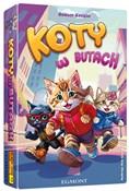 Gra Koty w... -  Książka z wysyłką do UK