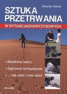 Picture of Sztuka przetrwania w sytuacjach kryzysowych