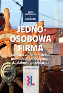 Obrazek Jednoosobowa firma Jak założyć i samodzielnie prowadzić jednoosobową działalność gospodarczą