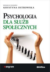 Obrazek Psychologia dla służb społecznych