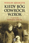Kiedy Bóg ... - Adamczyk Wiesław -  books in polish 