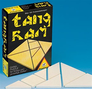 Picture of Tangram Piatnik