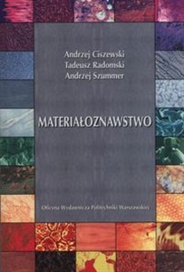 Picture of Materiałoznawstwo