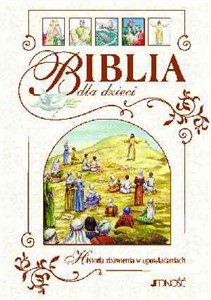 Obrazek Biblia dla dzieci Historia zbawienia w opowiadaniach