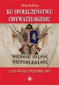 Ku społecz... - Alicja Kulecka -  foreign books in polish 