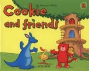 Cookie and... - Vanessa Reilly -  foreign books in polish 
