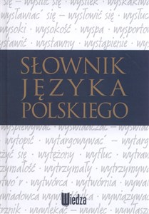 Picture of Słownik języka polskiego