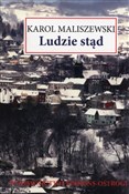 polish book : Ludzie stą... - Karol Maliszewski
