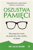 Oszustwa p... - Julia Shaw -  Polish Bookstore 