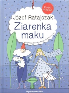 Picture of Poeci dla dzieci Ziarenka maku