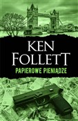 Papierowe ... - Ken Follett -  Książka z wysyłką do UK