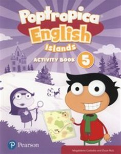 Picture of Poptropica English Islands 5 Activity Book