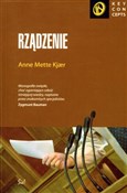 polish book : Rządzenie - Anne Mette Kjaer
