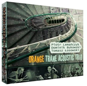 Picture of Orange Trane Acoustic Trio CD