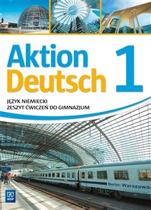 Picture of Aktion Deutsch 1 ćwiczenia w.2016 WSIP