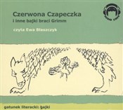 Czerwona c... - Ewa Błaszczyk -  books from Poland