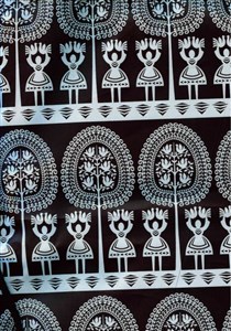 Picture of WOREK FOL KURPIOWSKI CZARNY