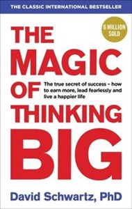 Obrazek The Magic of Thinking Big