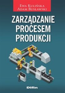Picture of Zarządzanie procesem produkcji