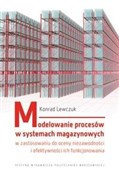 Polska książka : Modelowani... - Konrad Lewczuk
