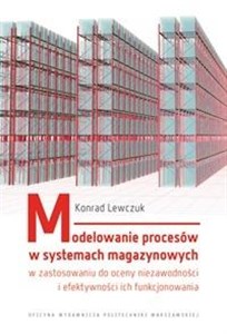 Picture of Modelowanie procesów w systemach magazynowych...