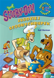 Obrazek ScoobyDoo! Złodziej scoobychrupek Poczytaj ze Scoobym