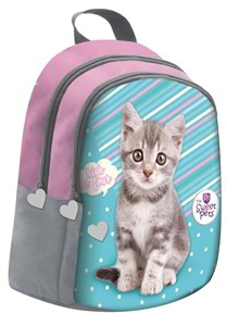 Obrazek Plecak mały The Sweet Pets Kot